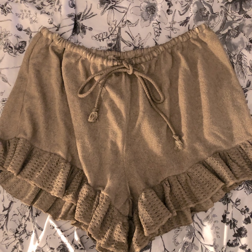 NWT POL shorts